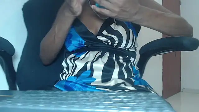 JackyHotBlack online show from 19, 9, 2025