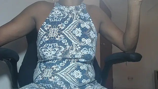 JackyHotBlack online show from 21, 9, 2025