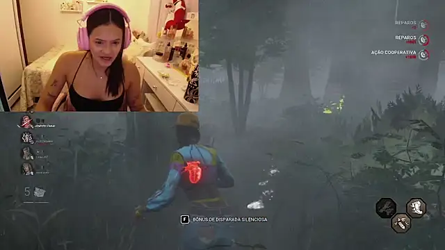 Snapshot of rayssabjj chatting on 20, 2, 2026 rayssabjj online show from 20, 2, 2026