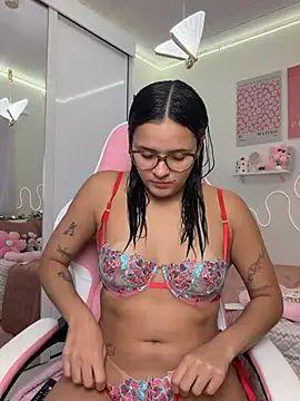 Snapshot of rayssabjj chatting on 2, 3, 2026 rayssabjj online show from 2, 3, 2026