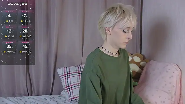 Snapshot of NextVibe_ chatting on 6, 2, 2026 NextVibe online show from 6, 2, 2026