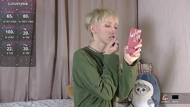 Snapshot of NextVibe_ chatting on 20, 2, 2026 NextVibe online show from 20, 2, 2026