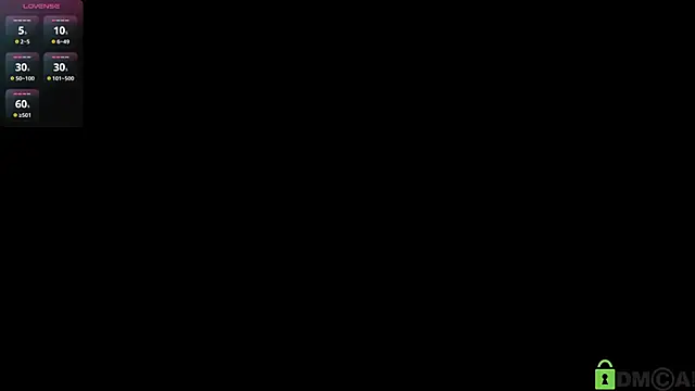 Lizzy meoww online show from 21, 11, 2025