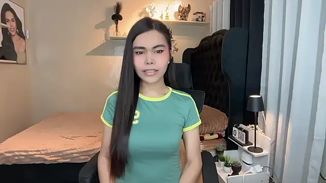 Princess Material online show from 20, 6, 2026