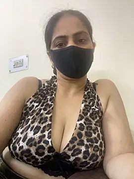 SashaPatel online show from 30, 10, 2025