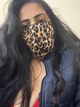 SashaPatel online show from 1, 12, 2025