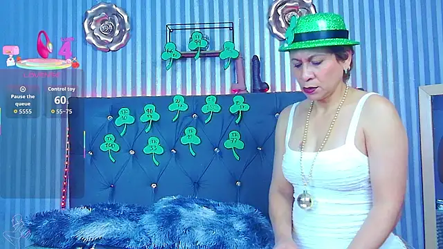 geminis milf online show from 17, 3, 2026