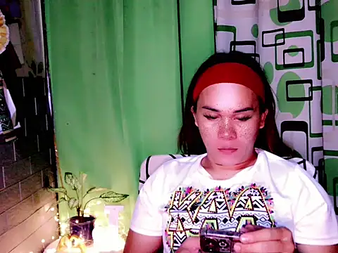 urdreamgirljacky online show from 28, 9, 2025