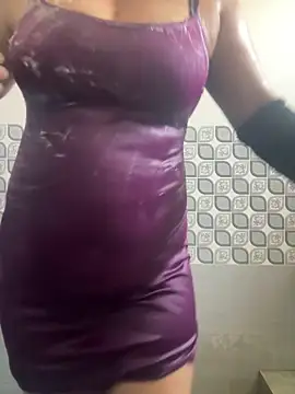 Delisha143 online show from 7, 4, 2026