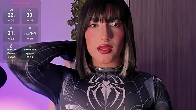 samycute  online show from 5, 10, 2025