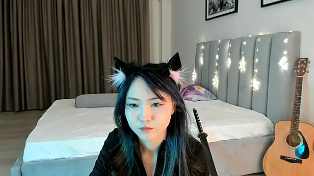 Snapshot of kawai_mai chatting on 14, 2, 2026 kawai mai online show from 14, 2, 2026