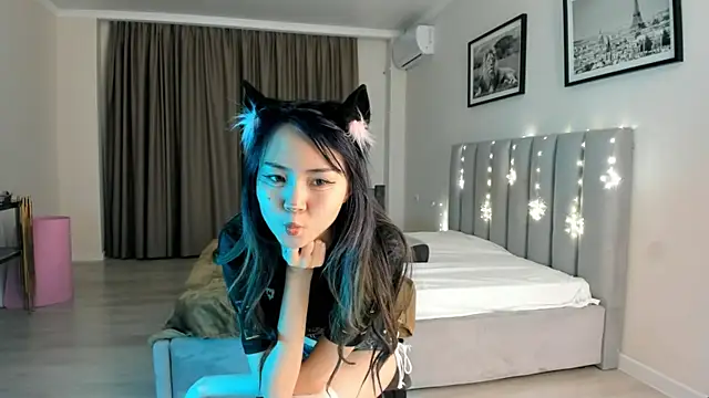 Snapshot of kawai_mai chatting on 22, 2, 2026 kawai mai online show from 22, 2, 2026