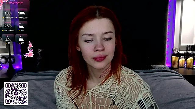 Snapshot of RedSpark_ chatting on 3, 2, 2026 RedSpark online show from 3, 2, 2026