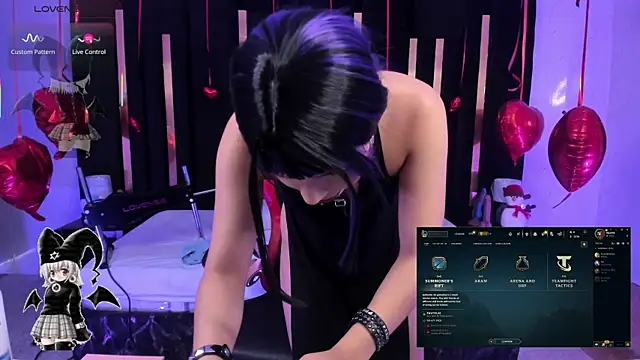 Nyveth online show from 11, 2, 2026