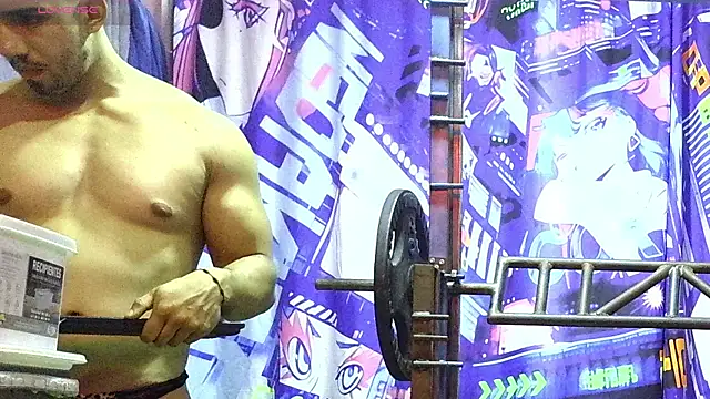 Liam forest  online show from 13, 4, 2026