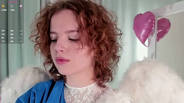 Snapshot of GabiMeshuggah chatting on 14, 2, 2026 GabiMeshuggah online show from 14, 2, 2026