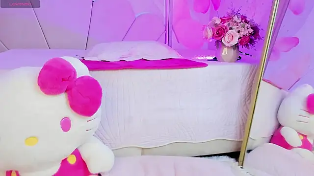 Snapshot of Baby_ayana_ chatting on 21, 4, 2026 Baby ayana online show from 21, 4, 2026