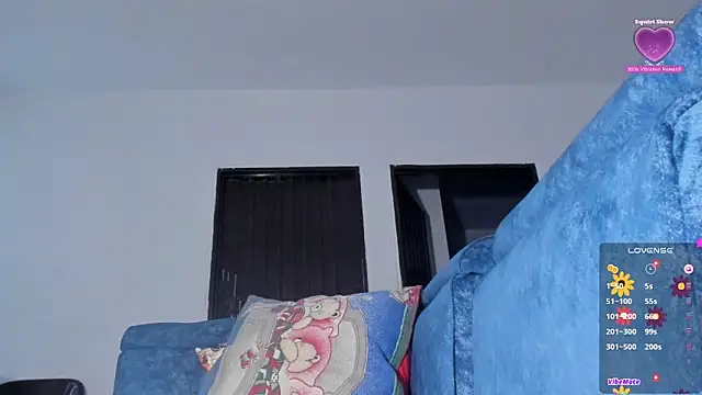 Snapshot of LiloTorontoo chatting on 14, 11, 2025 LiloTorontoo online show from 14, 11, 2025