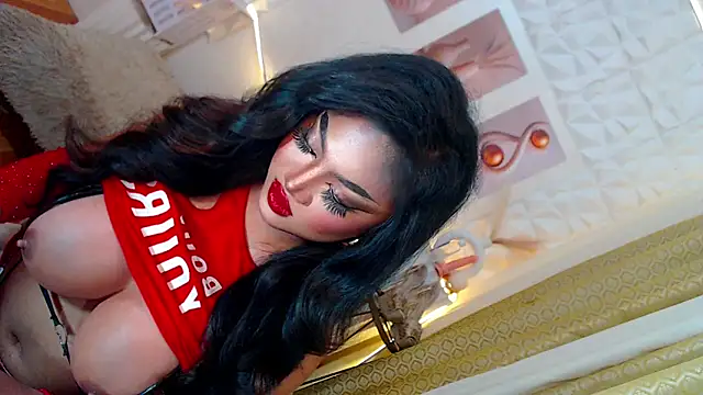 Snapshot of Lilly-lou chatting on 1, 5, 2026 Lilly-lou online show from 1, 5, 2026