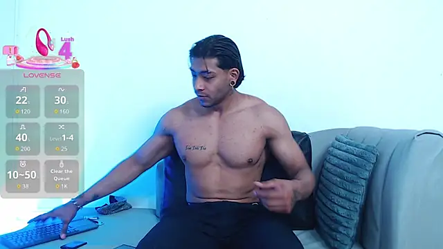 Troyy lee1 online show from 18, 9, 2025