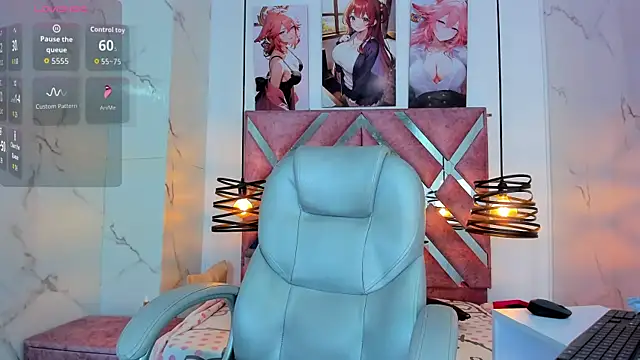 SweetMichel  online show from 13, 3, 2026