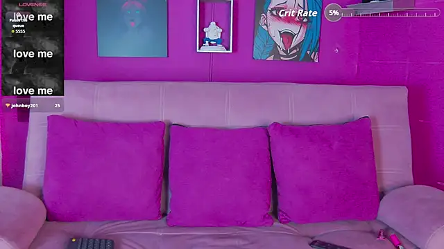 lauren-carterr online show from 25, 9, 2025