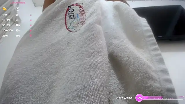 Foxy Lovex online show from 11, 10, 2025