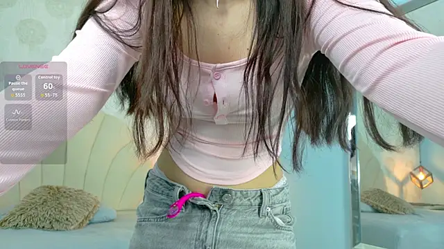 AIXATRISTA1 online show from 7, 4, 2026