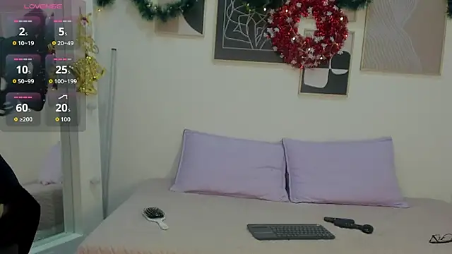 lycoris 19 online show from 19, 12, 2025