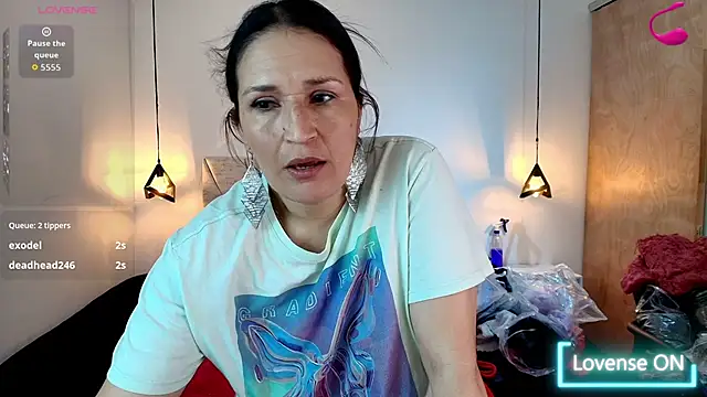 Snapshot of Barbara_fox__ chatting on 26, 5, 2026 Barbara fox online show from 26, 5, 2026