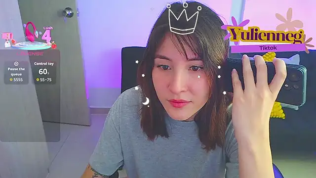 Yulienneg online show from 11, 2, 2026