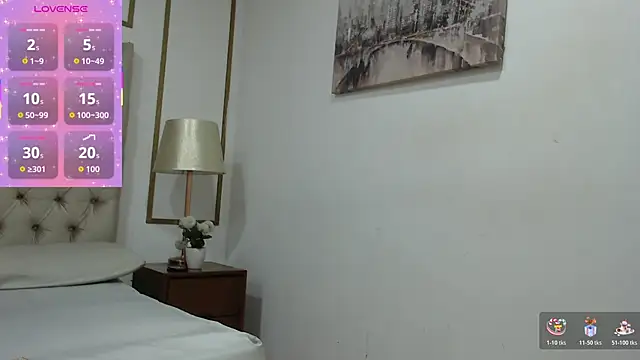 ScarlettRox online show from 8, 1, 2026