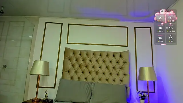 ScarlettRox online show from 26, 3, 2026