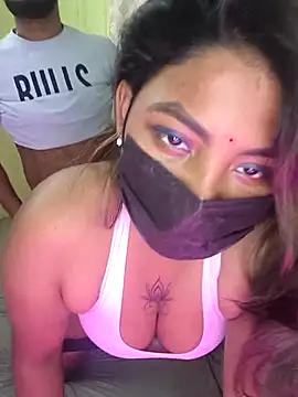 Hot-Sexy-Riya online show from 12, 2, 2026