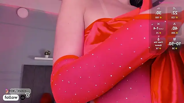 Snapshot of sweet_tamara_ chatting on 14, 2, 2026 sweet tamara online show from 14, 2, 2026