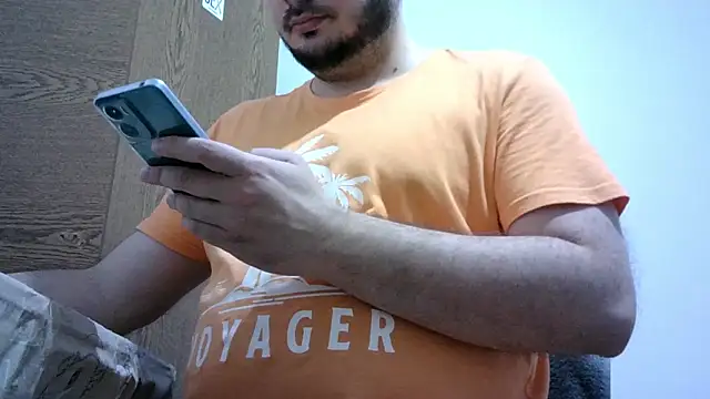 Black Scorpion91 online show from 25, 9, 2025