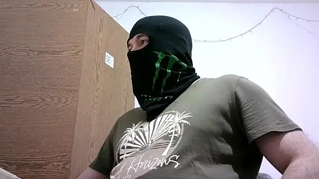 Black Scorpion91 online show from 18, 10, 2025