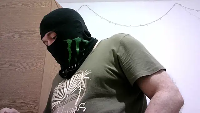 Black Scorpion91 online show from 20, 10, 2025