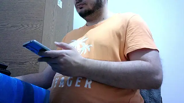 Black Scorpion91 online show from 17, 12, 2025