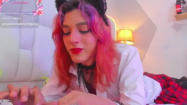 Snapshot of MilkWhore1 chatting on 6, 10, 2025 MilkWhore1 online show from 6, 10, 2025