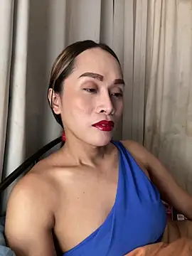 RomanticPearlTS online show from 7, 4, 2026