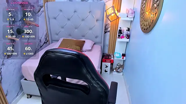 Isisleroy1 online show from 13, 11, 2025