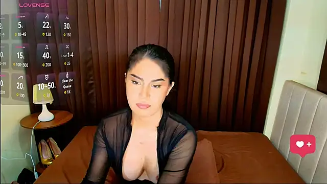 Snapshot of BunnyNatasha chatting on 7, 7, 2026 BunnyNatasha online show from 7, 7, 2026
