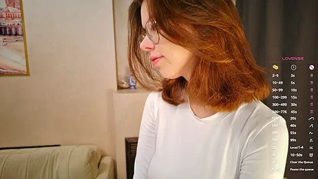 Xonalenei online show from 15, 5, 2026