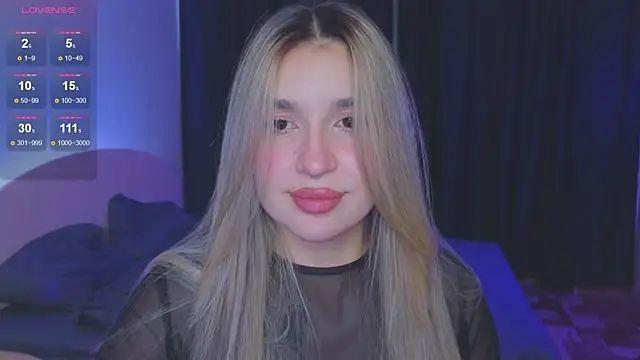 RoxyChill online show from 9, 9, 2025