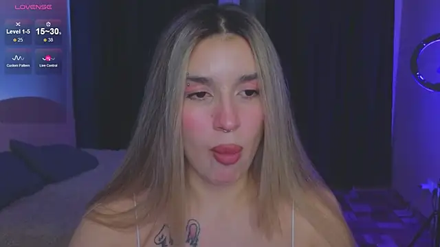 RoxyChill online show from 16, 9, 2025