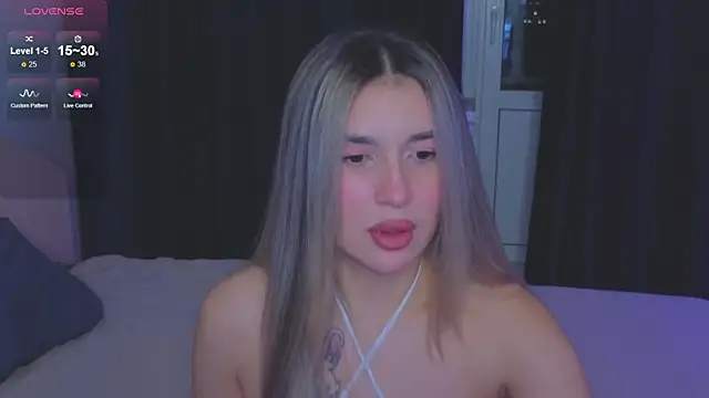 RoxyChill online show from 22, 9, 2025