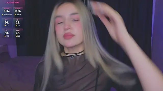 RoxyChill online show from 26, 9, 2025