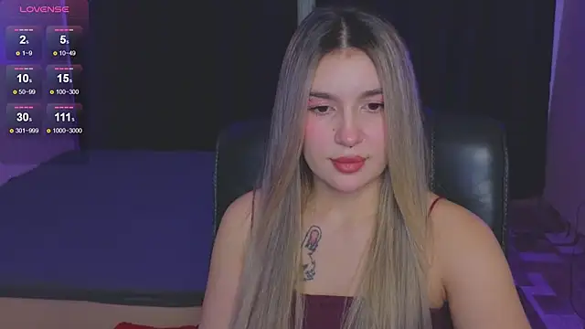 RoxyChill online show from 12, 10, 2025