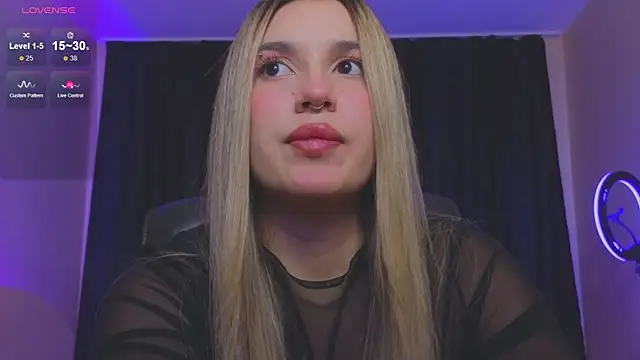 RoxyChill online show from 17, 10, 2025